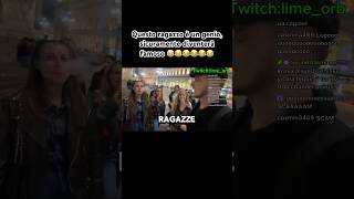 Lupo con le sue ragazze limeorb luposigma clips perte twitch [upl. by Sibella]