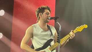 NIALL HORAN  The Show Live On Tour  PARIS Zenith 08032024 [upl. by Natsirk182]