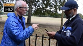 Female Circumcision Hashim Vs Christian  Speakers Corner  Hyde Park [upl. by Stormi]