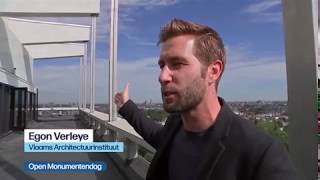 Maak kennis met Léon Stynen de architect die Antwerpen mee vorm gaf [upl. by Conlen322]