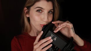 ASMR Kisses Until You Fall Asleep [upl. by Shalna186]