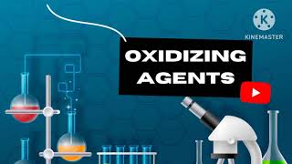 Common Oxidizing Reagents in Organic Chemistry II General Organic Chemistry [upl. by Rafaellle]