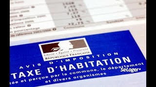 La taxe dhabitation sur le point dêtre maintenue pour les plus aisés [upl. by Caruso264]