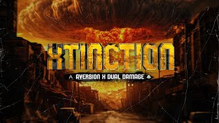 Aversion amp Dual Damage  XTINCTION Official Videoclip [upl. by Windy]