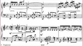 Gershwin Prelude no 1 B flat major [upl. by Vig444]