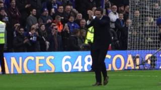 Sir Frank Lampard says a proper goodbye at the Bridge [upl. by Anaib]