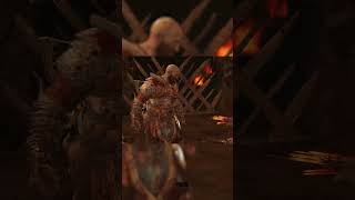 finally defeat the valkyire after many death ☠ NOOBIEon godofwar kratosvalkyrie [upl. by Einehpets718]