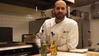 How to Make Your Own Infused Olive Oil  eTundra [upl. by Hayyikaz812]