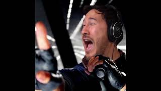 Markiplier Sings Machine Gun Kiss Adachi Ver AI Cover [upl. by Nissa]