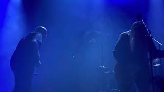 Agalloch  Limbs  pt 1 clip  live theregencyballroom San Francisco CA 21724 [upl. by Anilejna]