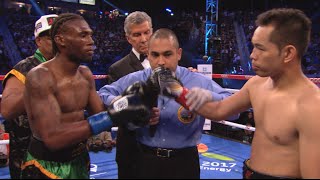 Nonito Donaire vs Nicholas Walters Highlights HBO World Championship Boxing [upl. by Aehcim514]