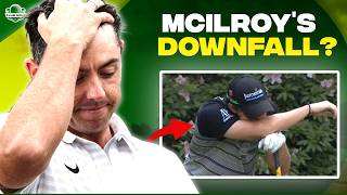 How Schauffele Outranks McIlroy Full Analysis [upl. by Forester80]