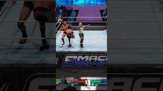 WWE2K24 youtubeshorts gaming Randy Orton Signature [upl. by Boony]