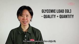 Understanding Glycemic Index amp Load Mastering Blood Sugar Control [upl. by Einaj]