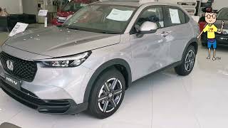 NEW Honda HRV Spec E 15T 2022 Malaysia Review [upl. by Vipul10]