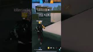 one headhunting with aug in cs rank killerjay355freefire mobilegaming [upl. by Ainattirb]