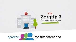 Basisverzekeringen  Zorgtips Consumentenbond [upl. by Rammus]