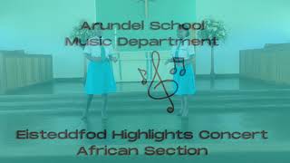 NIAA Highlights African Section Part 1 [upl. by Dowlen]