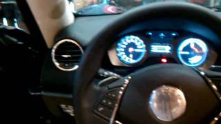 Inside the Fisker Karma [upl. by Imogene]