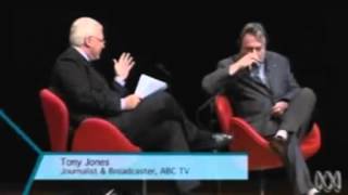 Christopher Hitchens and Tony Jones Does Religion Poison Everything [upl. by Noreen69]