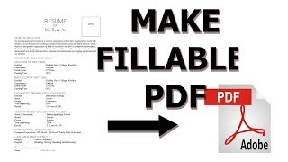 how to create editable PDF in Photoshop with adobe reader [upl. by Eneladgam]