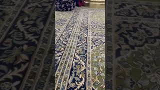 Riyaz ul jannah roza e rasool floor sukoon paya madinah [upl. by Magnusson]