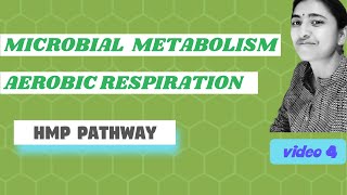 RESPIRATION II HEXOSE MONOPHOSPHATE PATHWAY [upl. by Emearg26]