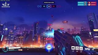 ReaSnow S1 オーバーウォッチ2Overwatch 2 エイミングデモ [upl. by Chemar]