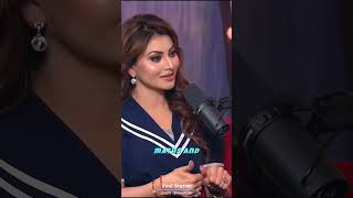 Urvashi rautela ka family baground kyasa hai 😱 end Tak dekho shorts youtubeshorts podcast [upl. by Aidnyc415]