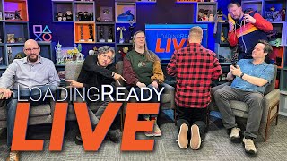 Based James Blend  LoadingReadyLIVE Ep99 [upl. by Arocahs711]