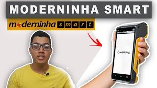 Moderninha Smart PagSeguro é Boa TUDO SOBRE ESTE LANÇAMENTO [upl. by Rempe564]