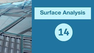 course civil 3d 2020 Surface Analysis Elevation and Watershed area [upl. by Ruphina344]