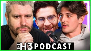 Ethan Klein Having A Civil Conversation With A TikTok Alpha Male  HasanAbi reacts to H3 Podcast [upl. by Mirielle]