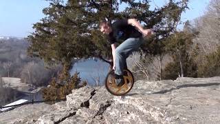 Unicyclecom  Ultimate Wheel Promo [upl. by Cirenoj]