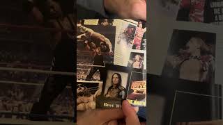 WWE Greatest Rivalries SHAWN MICHAELS vs BRET HART Wrestling Physical Media wwe shawnmichaels [upl. by Leirad708]