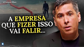 QUAL O MAIOR PROBLEMA DAS EMPRESAS NA INTERNET  O Conselho [upl. by Rhodia6]