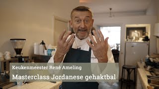 Masterclass De Jordanese Gehaktbal [upl. by Cilka]