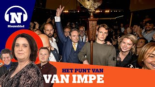 VERKIEZINGSNACHT quotHet gekke bij De Wever is hij heeft weer eens alles wat hij wouquot [upl. by Garreth]