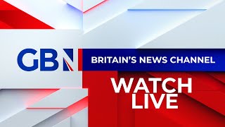 GB News Live Watch GB News 247 [upl. by Belamy]