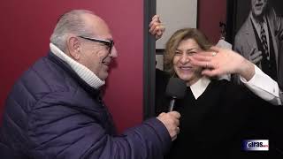 NON SO CHE FARE PRIMA INTERVISTA AD ANTONELLA GENGA [upl. by Enialb]