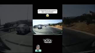 La importancia de conducir bien concentrado conducir automobile drift conduccion gopro humor [upl. by Enoitna242]