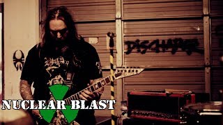 SOULFLY  Ritual Working With Josh Wilbur  Album Recording OFFICIAL INTERVIEW [upl. by Okihsoy486]