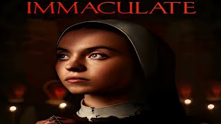 Immaculate Full Movie review  Sydney Sweeney Álvaro Morte Simona Tabasco [upl. by Belden]