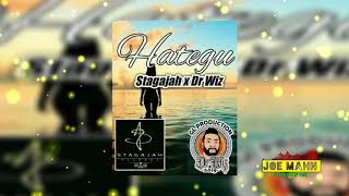 Stagajah  Hategu ft Dr Wiz [upl. by Etnwahs]