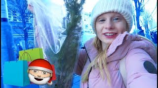 XMAS ROOM SHOPPING VLOGMAS ❤ Mias Life ❤ [upl. by Twyla]