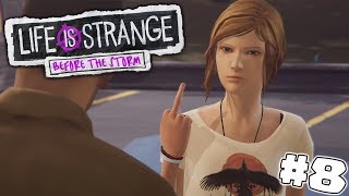 SCAPPATA DI CASA  Life is Strange Before the Storm 8 [upl. by Gnut]