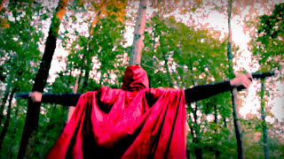 REDD quotRED RIDING HOODquot Action Short Plus Concept Teaser Rough Cut [upl. by Cram999]