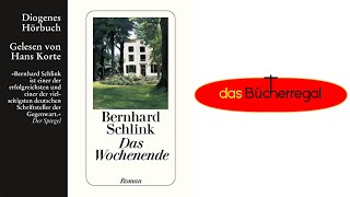 Bernhard Schlink  Das Wochenende Hörbuch [upl. by Blayne]