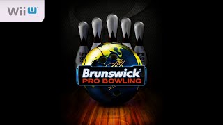 Brunswick Pro Bowling First Look [upl. by Emsoc880]