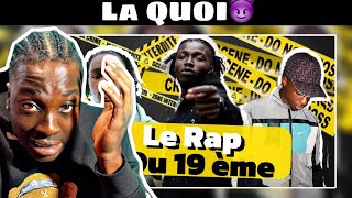 Le RAP du 19ÈME  JRK 19  La Mano 19  Nono la Grinta [upl. by Olnay]